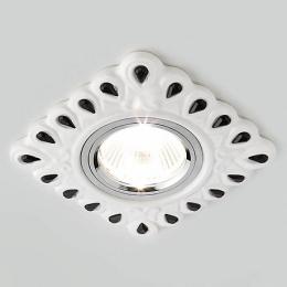 Изображение продукта Встраиваемый светильник Ambrella light Desing D5550 W/BK-A 